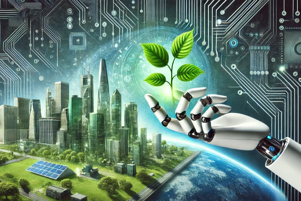 Artificial Intelligence and Corporate Green Innovation: Evidence from Pakistani Listed Firms