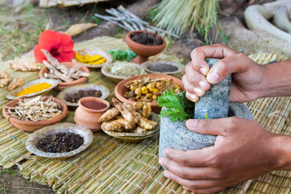 Holistic Nutrition: Ancient Wisdom Meets Modern Health - Bridging Traditional Healing Practices with Contemporary Nutritional Science